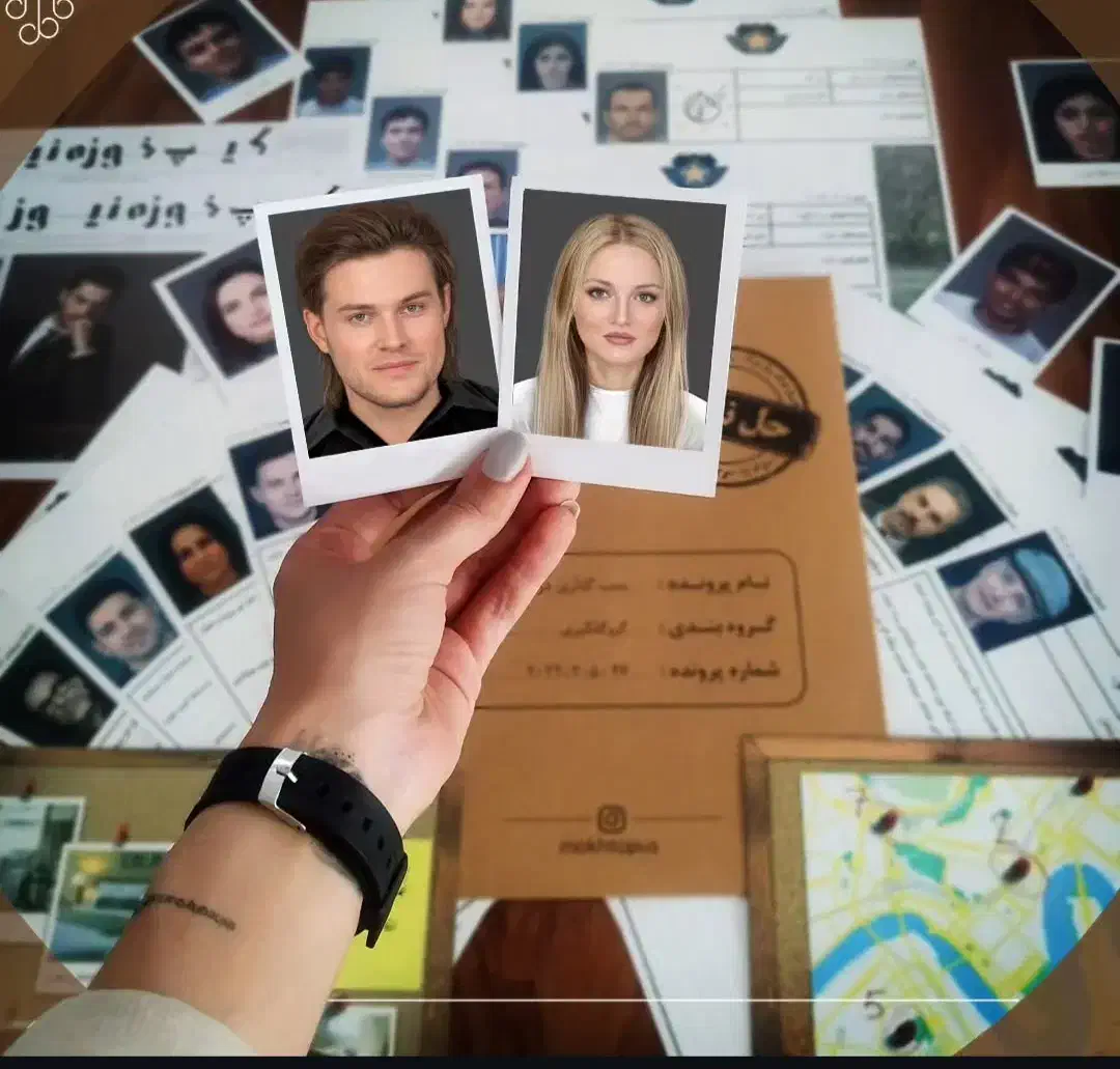 پرونده جنایی|اسباببازی|قم, نوبهار|دیوار