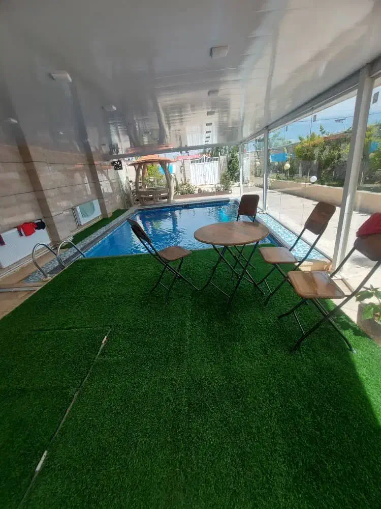 اجاره روزانه ویلا استخردار|اجارهٔ کوتاه‌مدت ویلا و باغ|قزوین, |دیوار