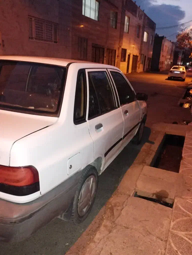 پراید مدل ۸۸|خودرو سواری و وانت|الیگودرز, |دیوار