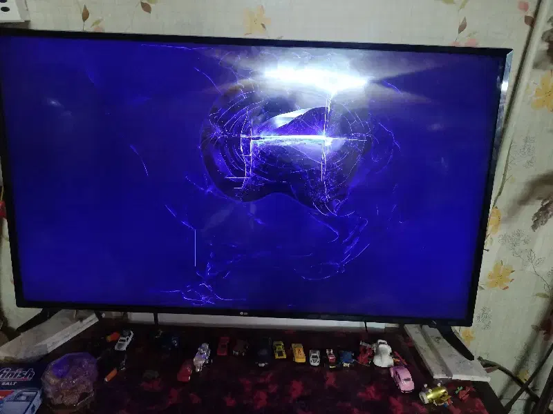 تلویزیون ال جی|تلویزیون و پروژکتور|تهران, تهرانپارس شرقی|دیوار