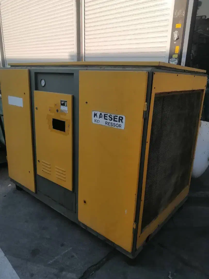 کمپرسور باد|ماشینآلات صنعتی|تاکستان, |دیوار