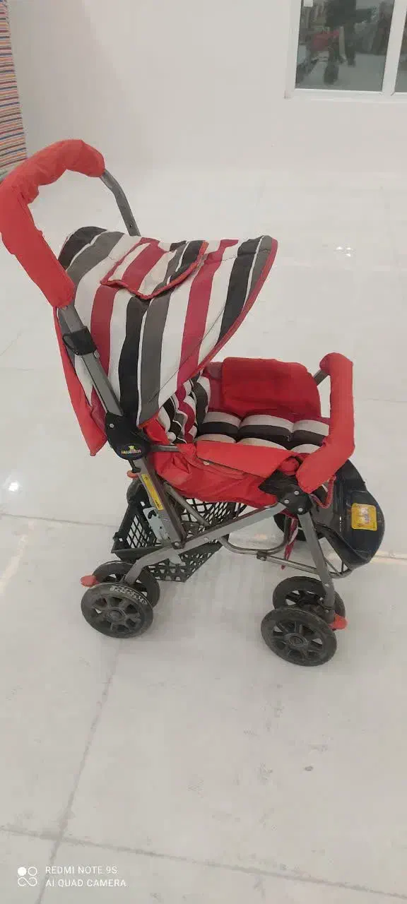 کالسکه در حد نو|کالسکه و لوازم جانبی|بیرجند, |دیوار