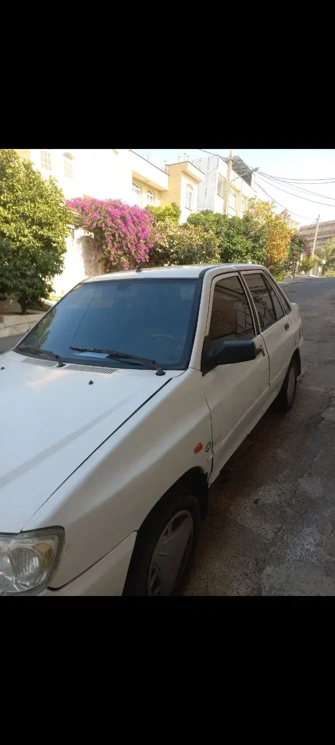 پراید ۱۳۲ کم کارکرد|خودرو سواری و وانت|شیراز, چوگیاه‎|دیوار