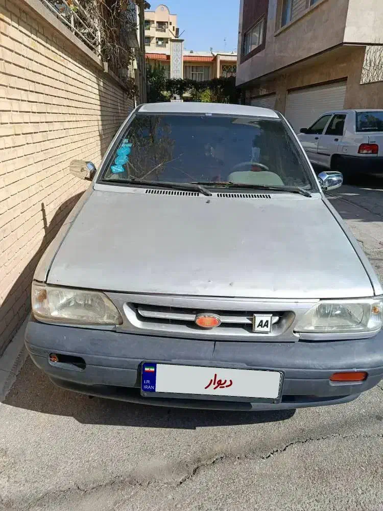 پراید مدل83کاربراتور|خودرو سواری و وانت|شیراز, زند|دیوار