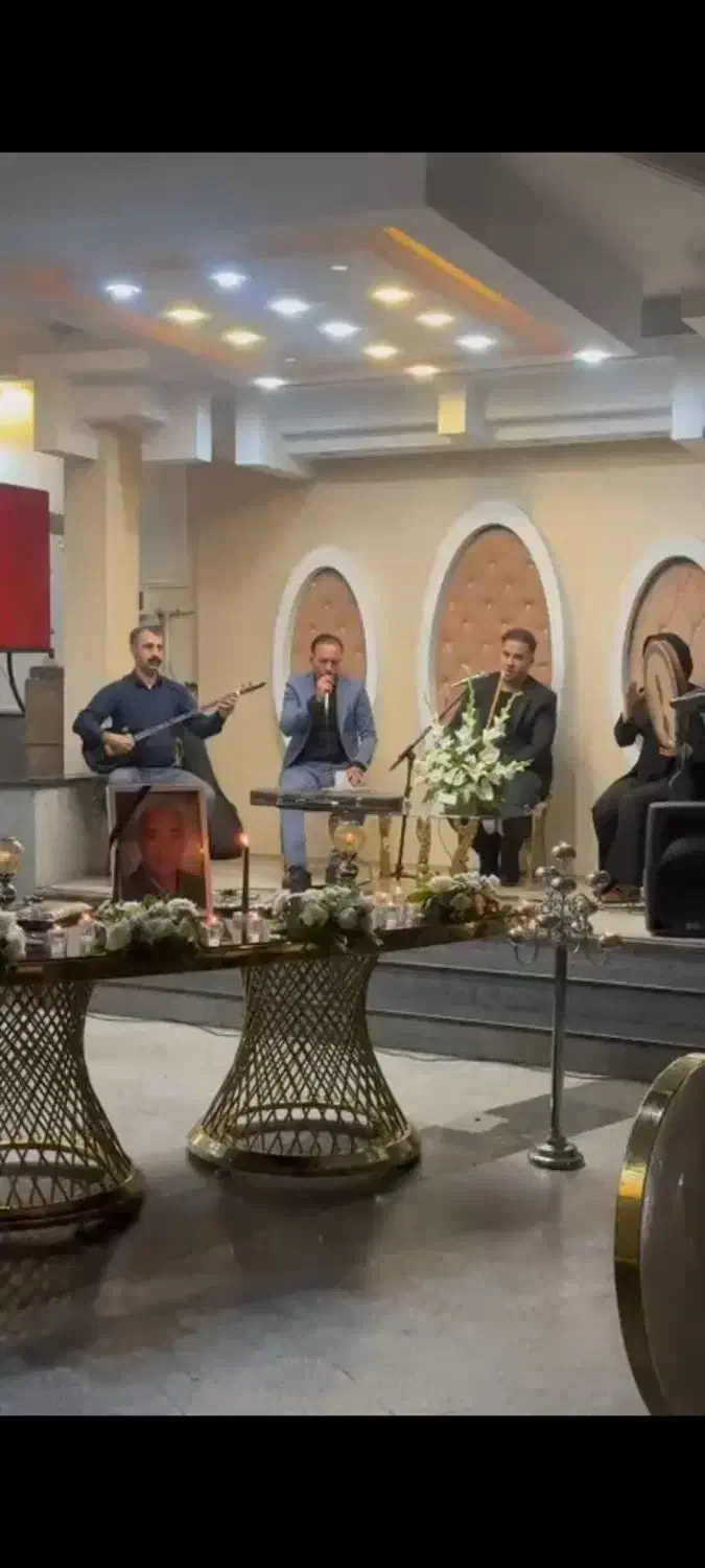 مداحی و ولیمه به زبان فارسی و آذری|خدمات پذیرایی، مراسم|اسلامشهر, باغ فیض|دیوار