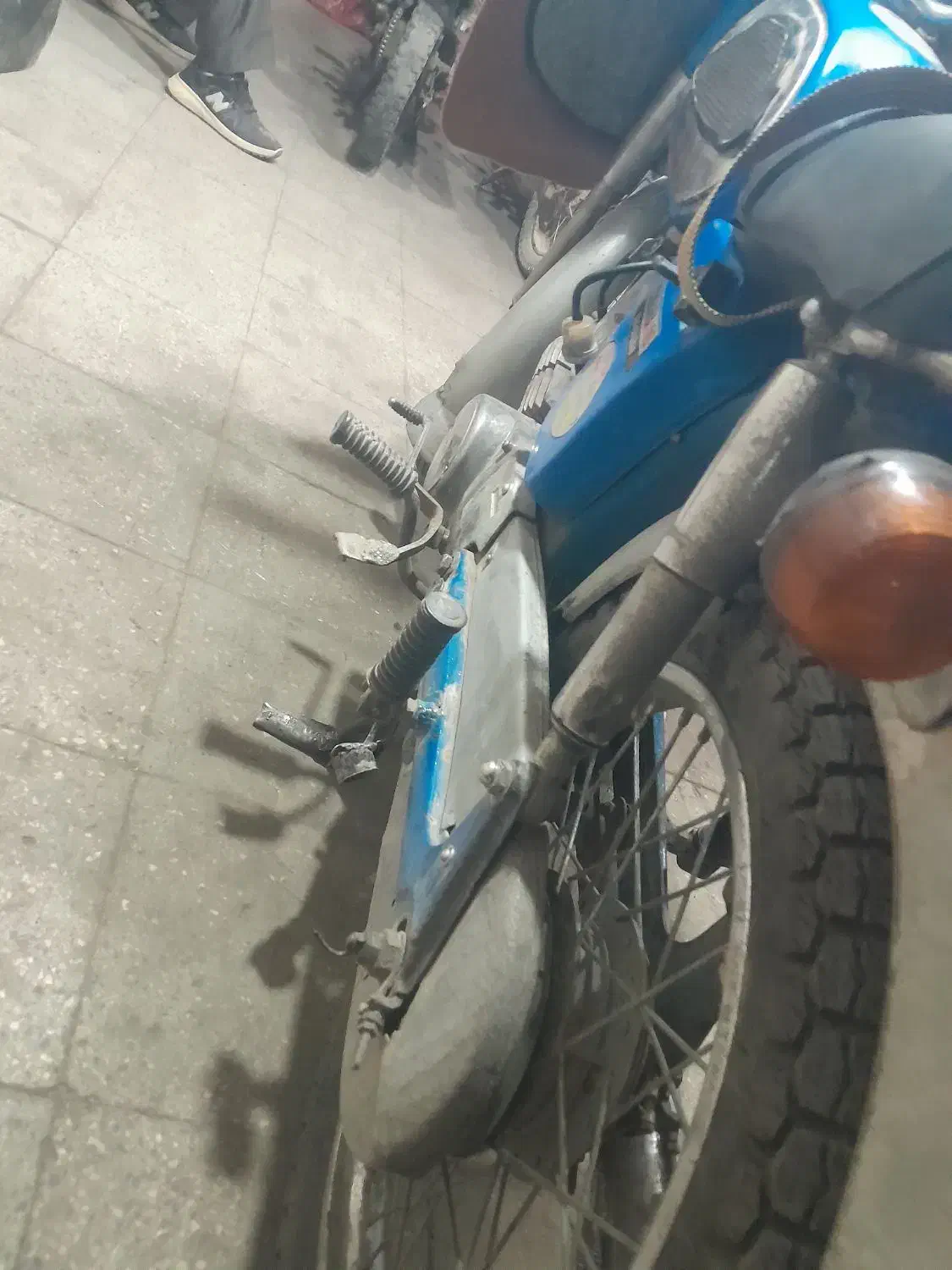 یاماها ۸۰|موتورسیکلت|بهار, |دیوار