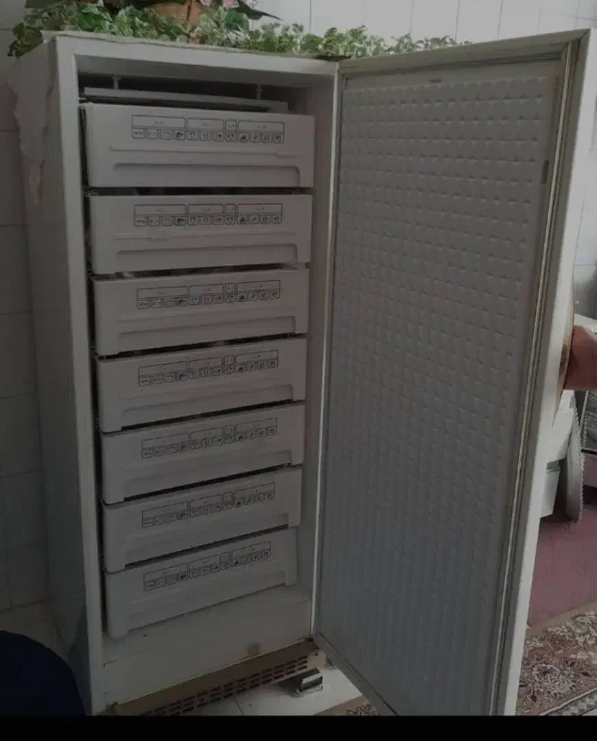 فریز پارس کاملا سالم و تمیز|یخچال و فریزر|تهران, دربند|دیوار