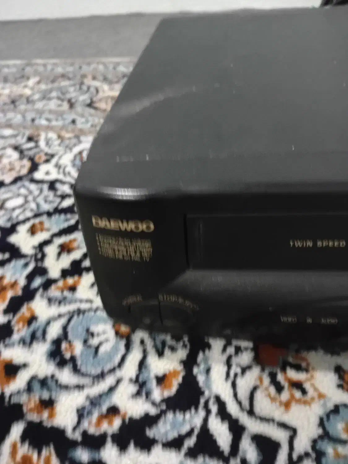 ویدئو VHS دوو|پخش‌کننده DVD و ویدیو|رشت, شهرک شهید رجایی|دیوار