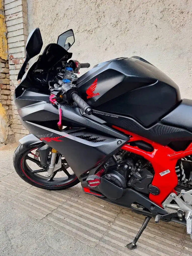 موتور سیکلت CBR250rr|موتورسیکلت|تهران, آذری|دیوار