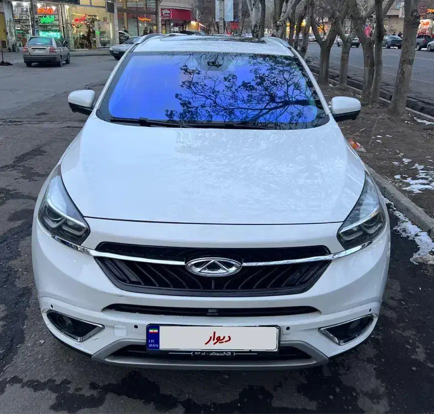 تیگو 7 IE مدل 98 بدون رنگ|خودرو سواری و وانت|تبریز, |دیوار