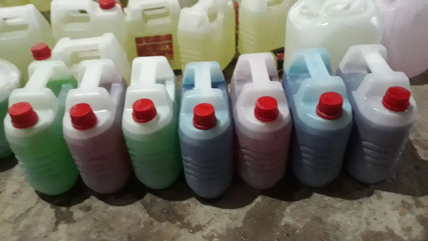 موادشوینده سفیدکننده|عمدهفروشی|خرمشهر, |دیوار