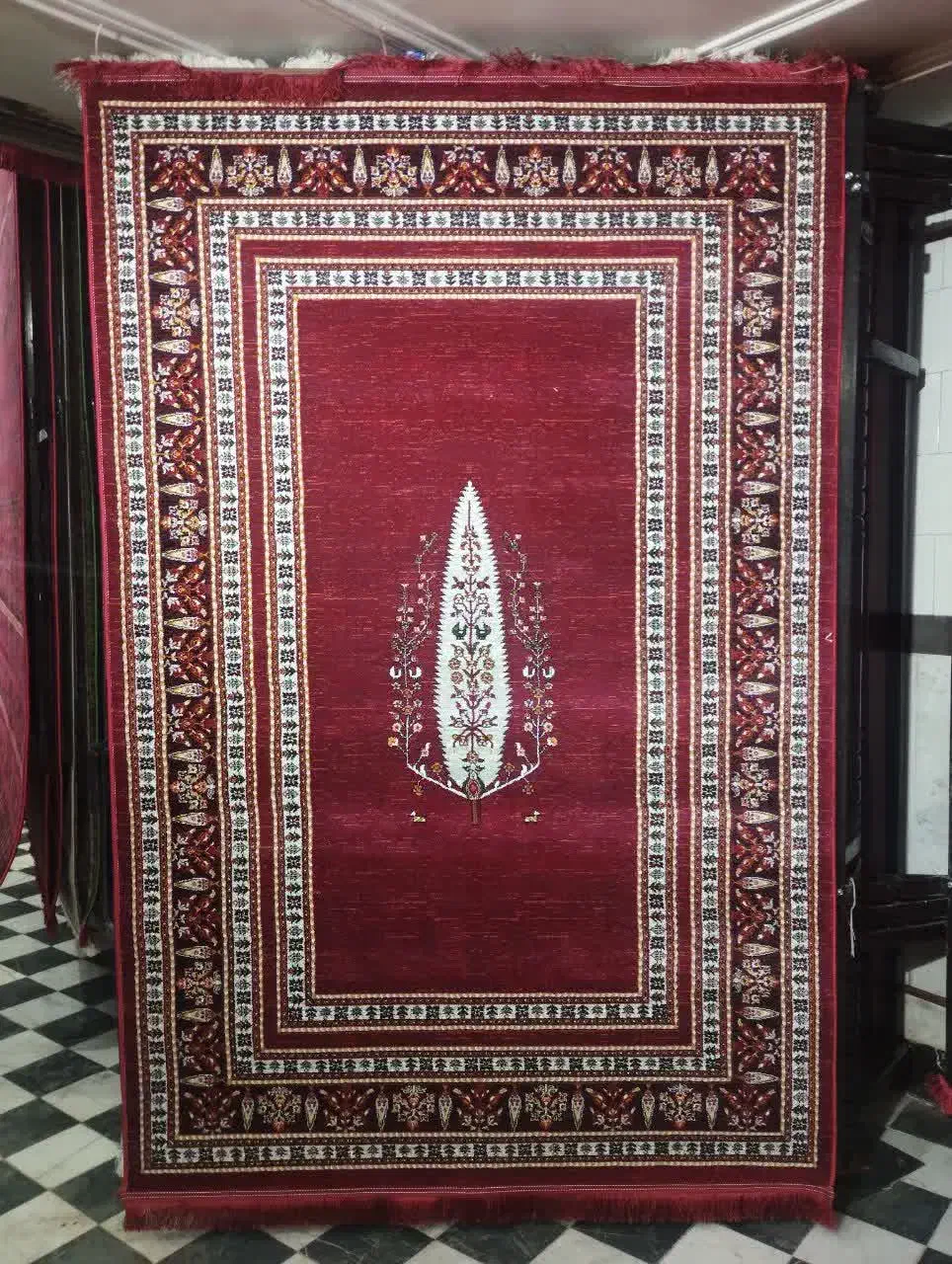 سرای فروشی نظری|فرش|یاسوج, |دیوار