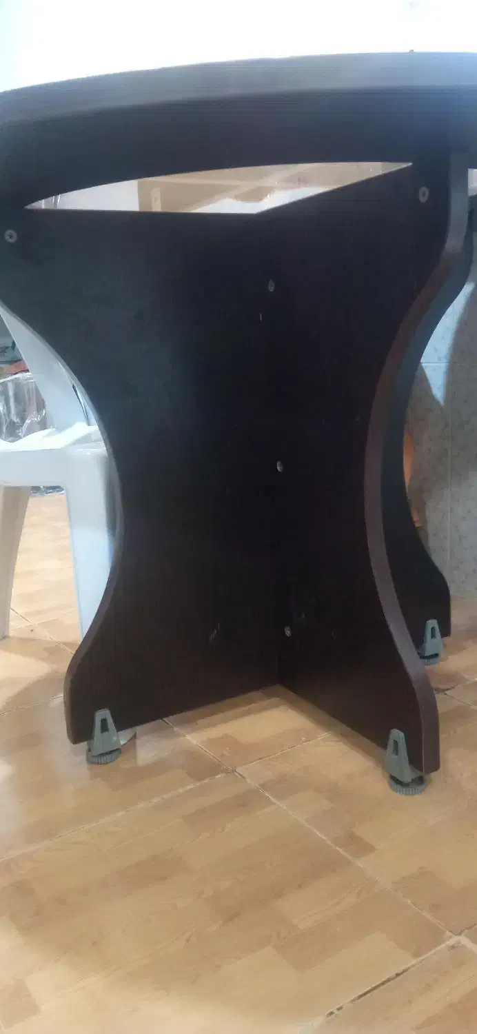 میز نهار خوری|میز و صندلی غذاخوری|عسلویه, |دیوار