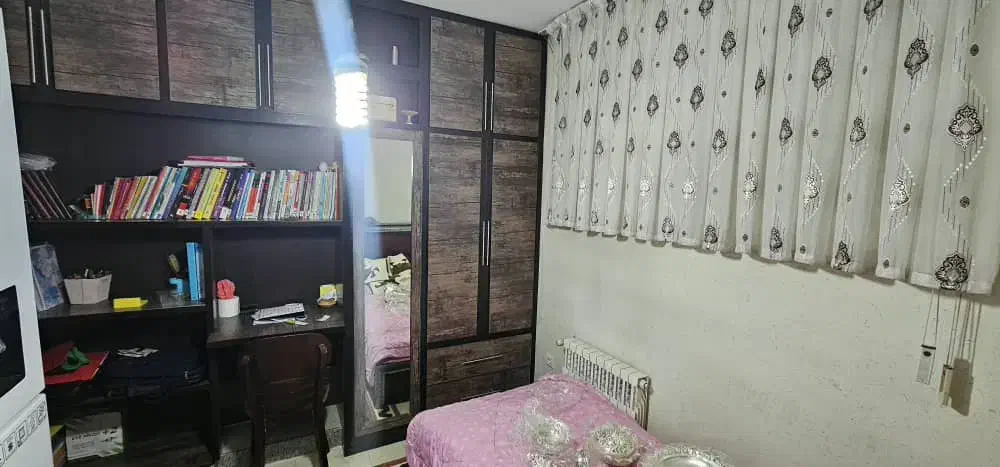 130mجنوبی خوش نقشه مخابرات شرقی ها شاهین شهر|فروش آپارتمان|شاهین‌شهر, خبرنگار|دیوار