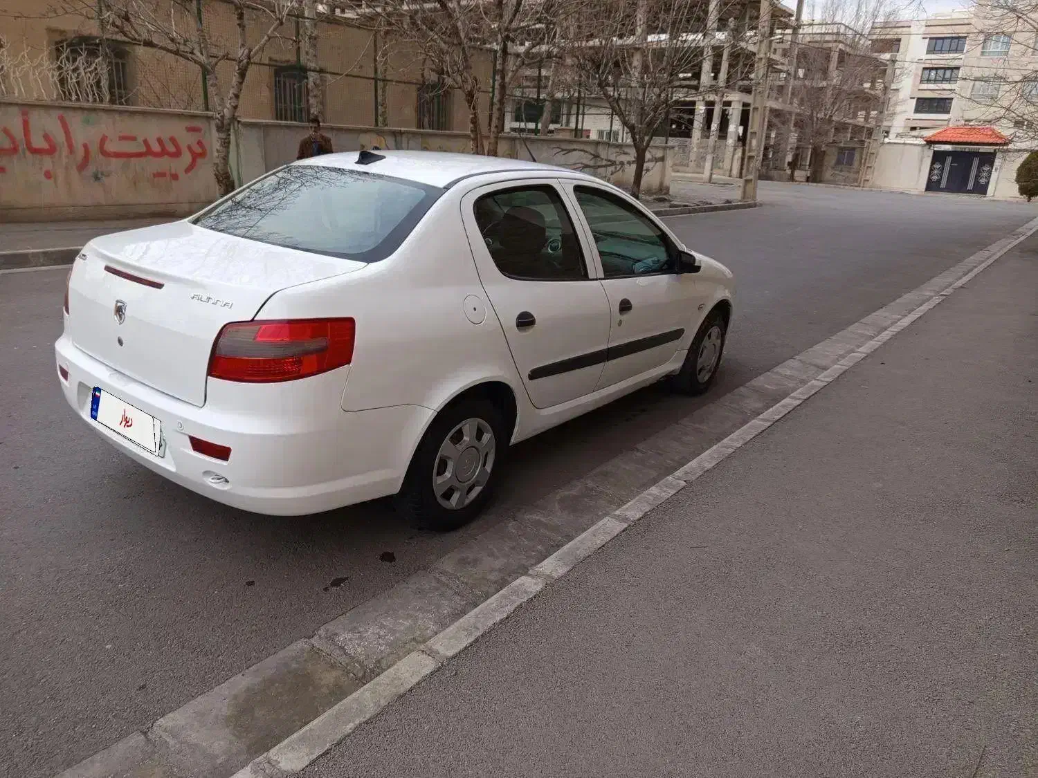 رانا TU5 مدل 95|خودرو سواری و وانت|کرج, کیانمهر|دیوار