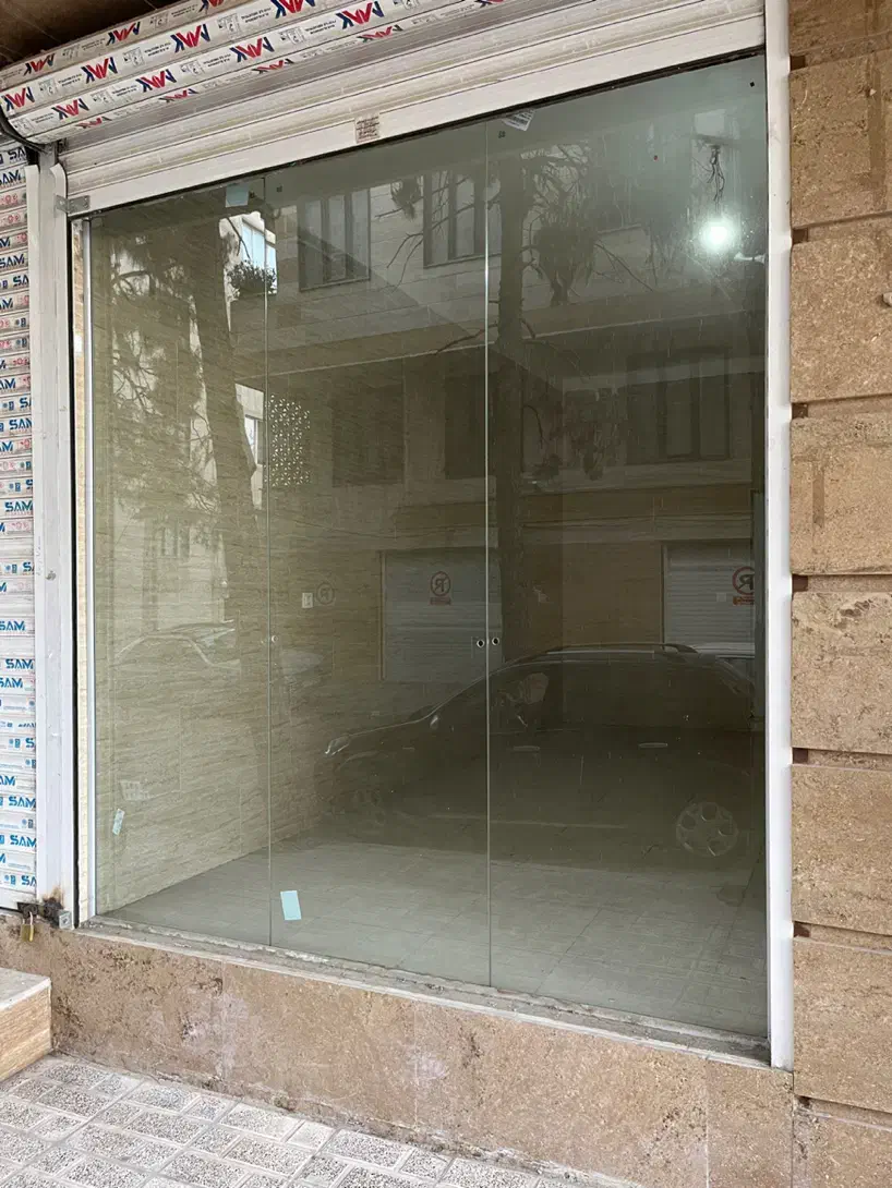 ۳۵متر مغازه/تهرانپارس  با سرویس و پارکینگ|اجارهٔ مغازه و غرفه|تهران, تهرانپارس غربی|دیوار