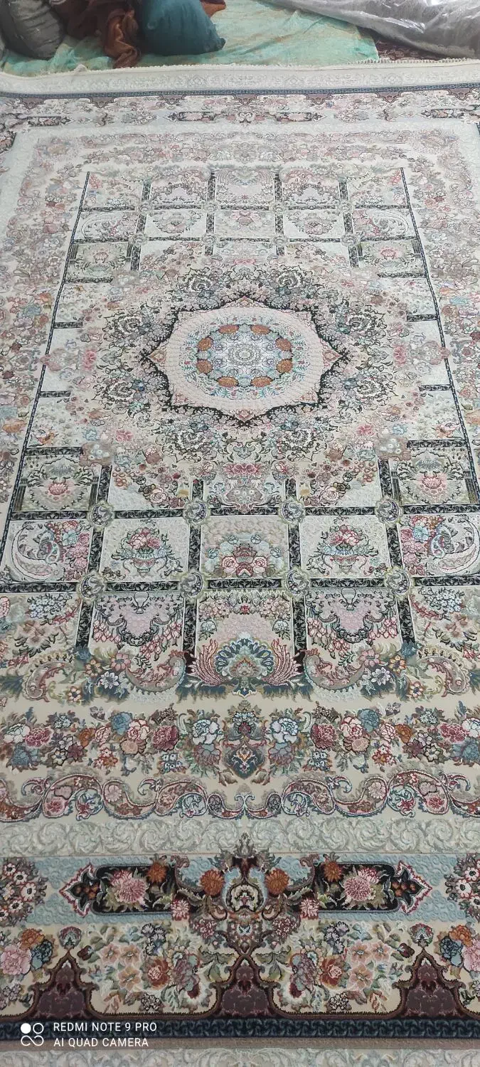 فرش نو دونه ای ۱۰ملیون|فرش|بروجرد, |دیوار