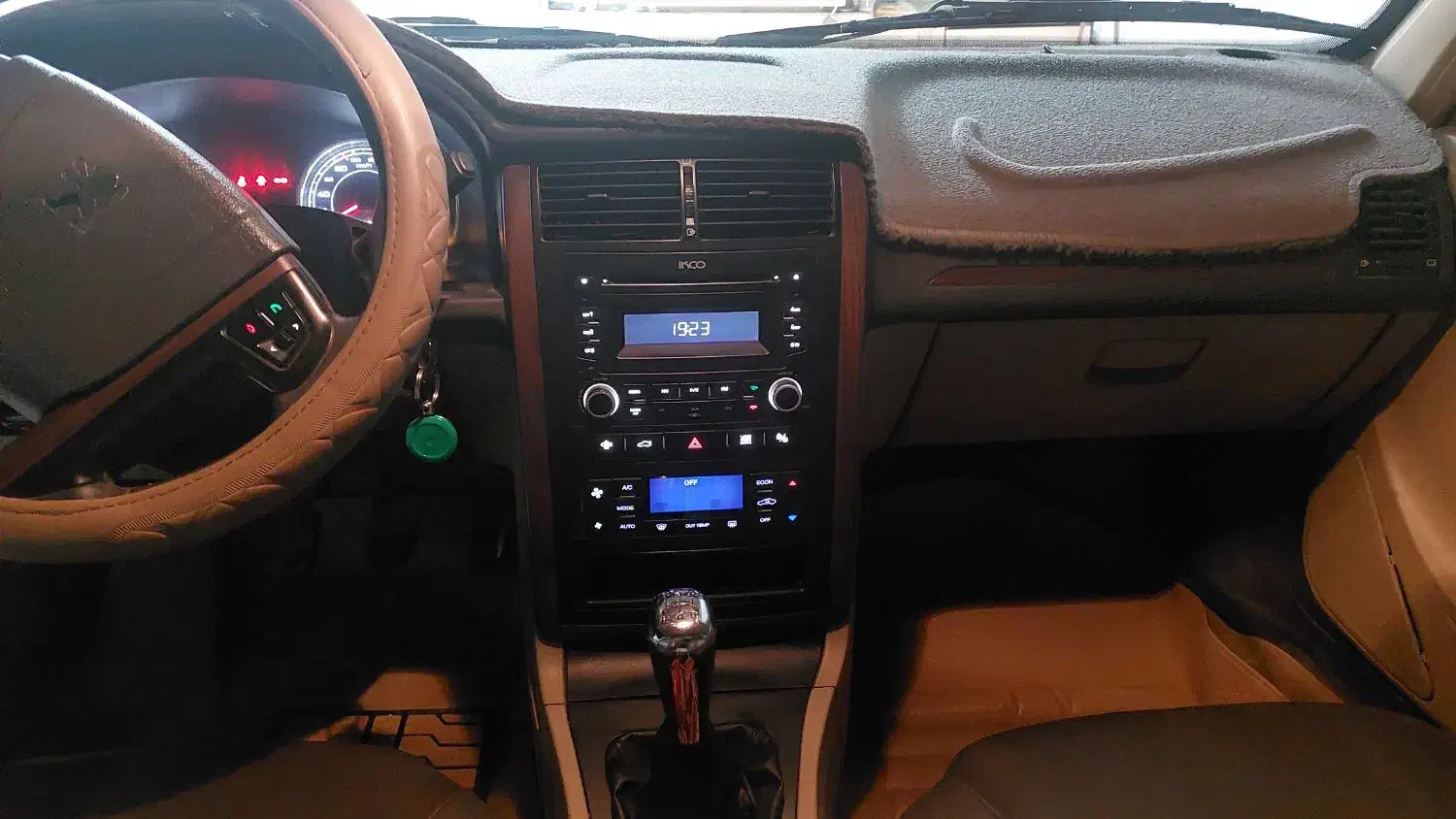 پژو پارس TU5|خودرو سواری و وانت|باغ ملک, |دیوار