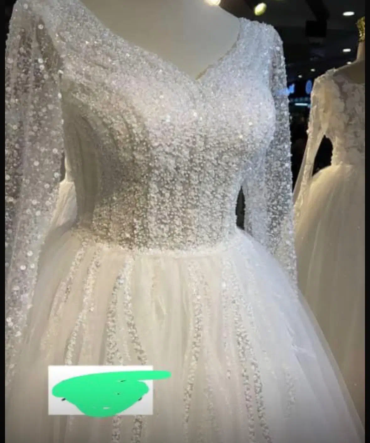 لباس عروس فروشی|لباس|بوئین زهرا, |دیوار