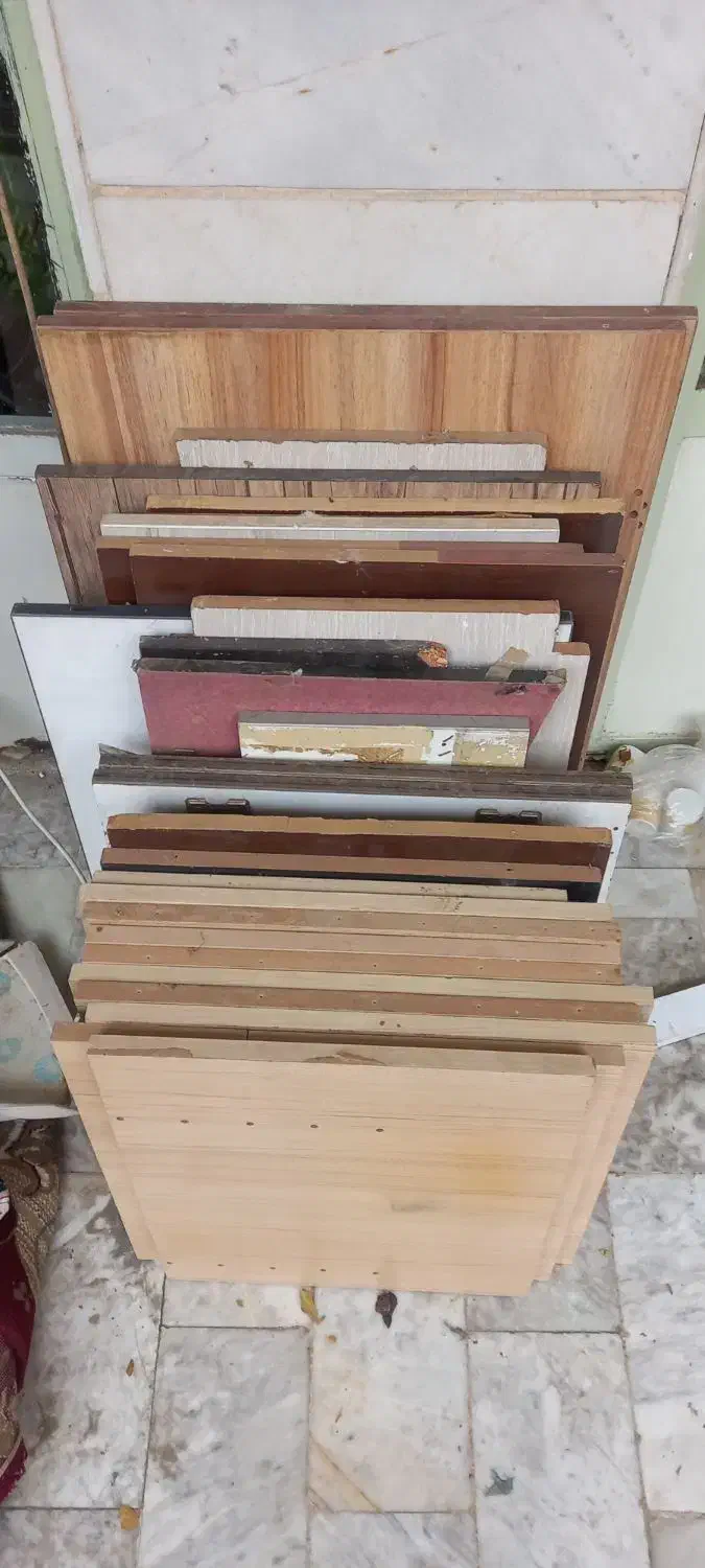 ورق ام دی اف|مصالح و تجهیزات ساختمان|شهریار, کهنز|دیوار