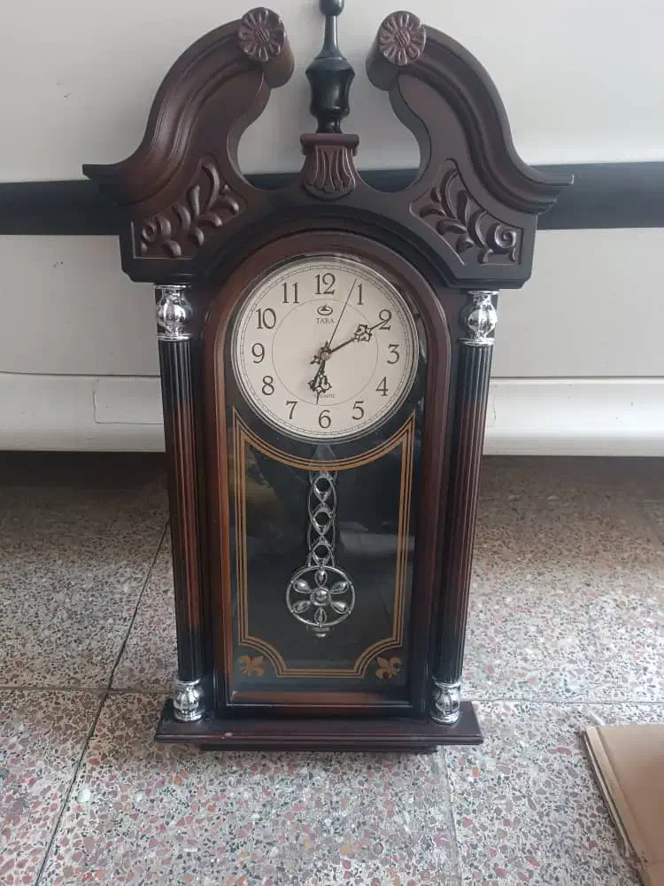 ساعت دیواری|ساعت دیواری و تزئینی|مشکیندشت, |دیوار