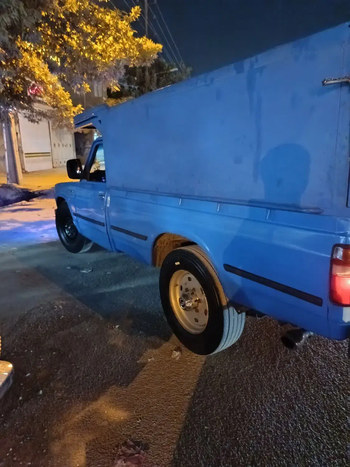 نیسان زامیاد دیزل|خودرو سواری و وانت|خرمآباد, |دیوار