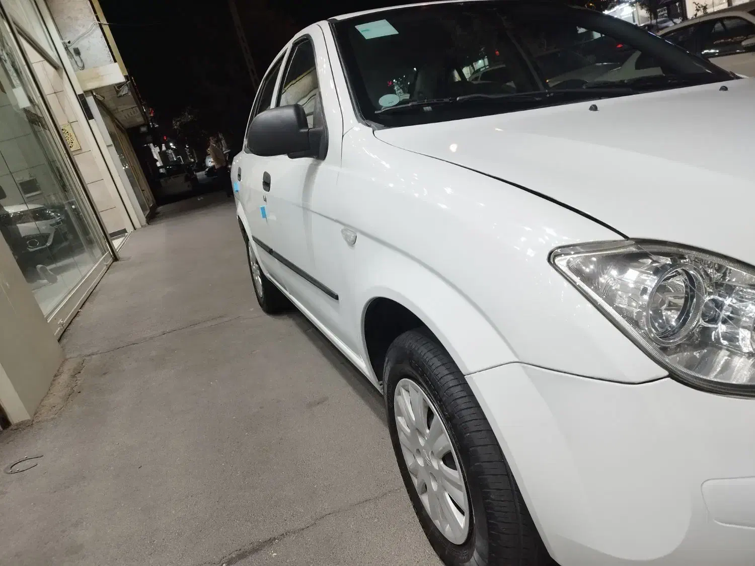 تیبا صندوقدار کم کارکرد بدون جوش|خودرو سواری و وانت|تبریز, |دیوار