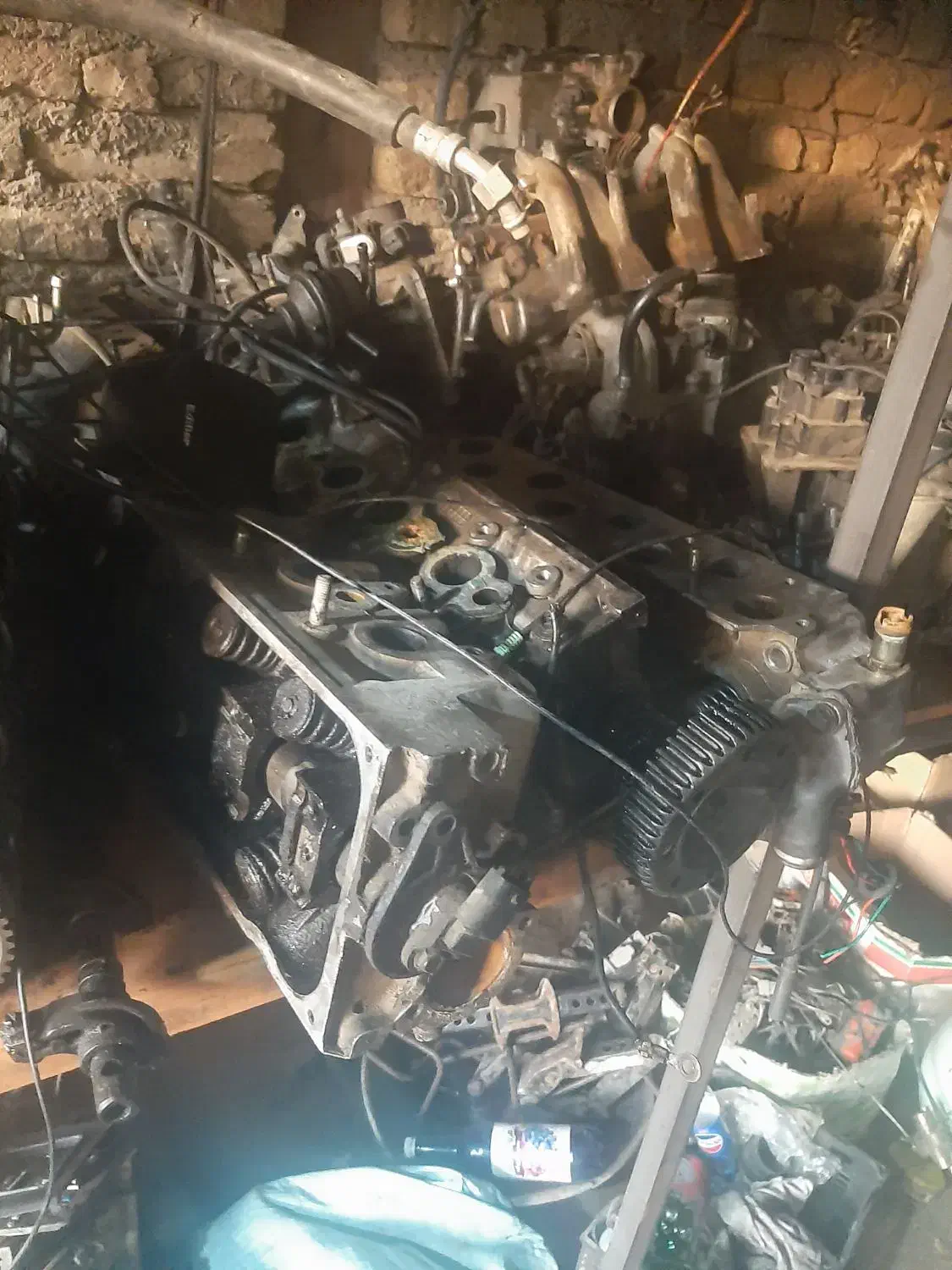 لوازم خودرو استوک ایسیو|قطعات یدکی و لوازم جانبی|اقبالیه, |دیوار