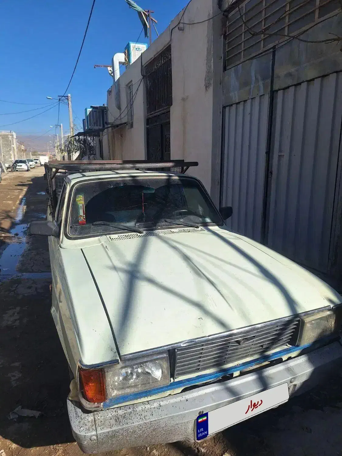 ماشین|خودرو سواری و وانت|کرج, شهرک سهرابیه|دیوار