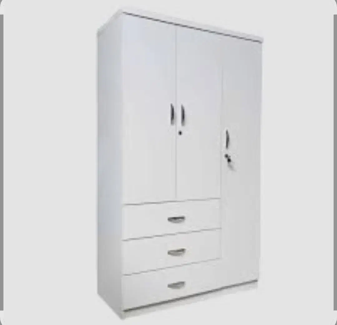 کمد 3در|جاکفشی، کمد، دراور|خرم‌آباد (تنکابن), |دیوار