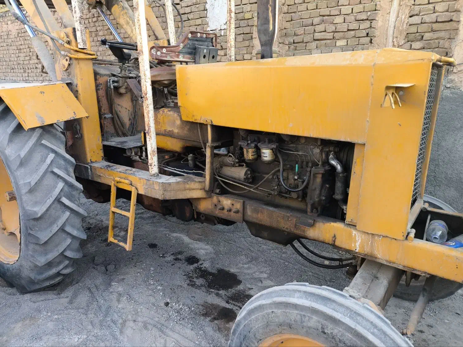 فروش تراکتر|خودرو سنگین|سبزوار, صالح آباد|دیوار