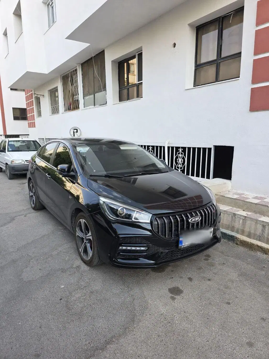 arizo 5 fl sport|خودرو سواری و وانت|فسا, |دیوار