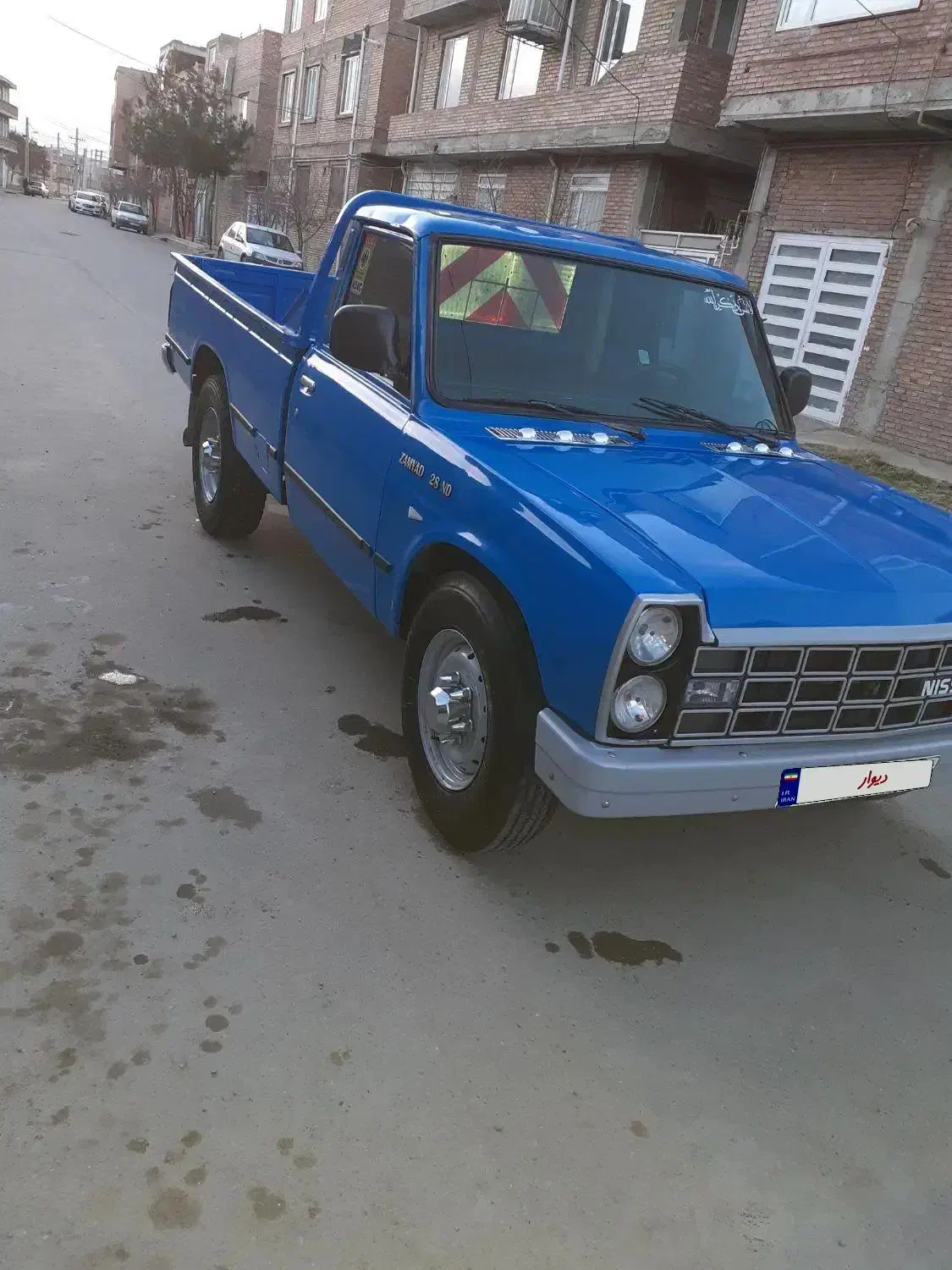 سایپا|خودرو سواری و وانت|نقده, |دیوار