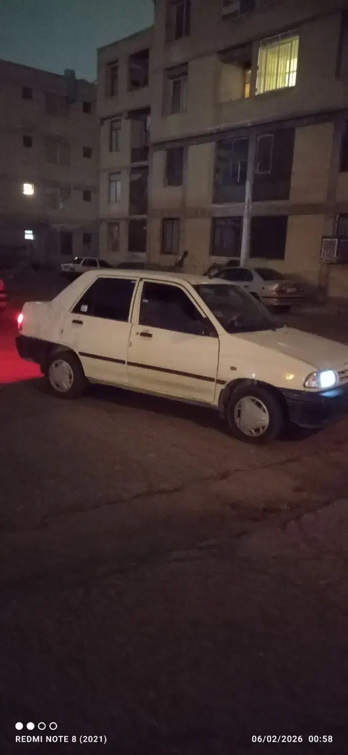 پراید ۱۳۱|خودرو سواری و وانت|زاهدان, |دیوار