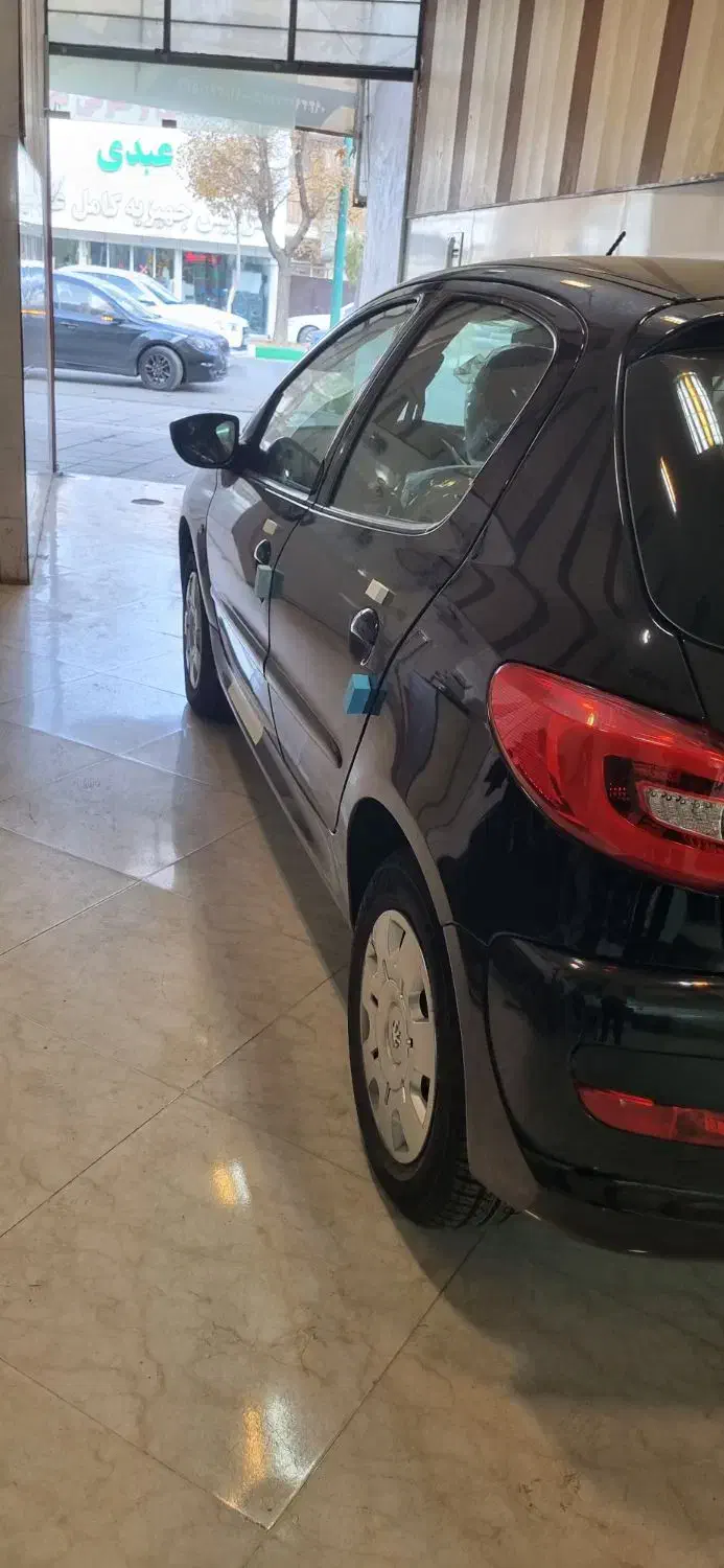 پژو ۲۰۷ مدل ۱۴۰۲|خودرو سواری و وانت|اراک, |دیوار