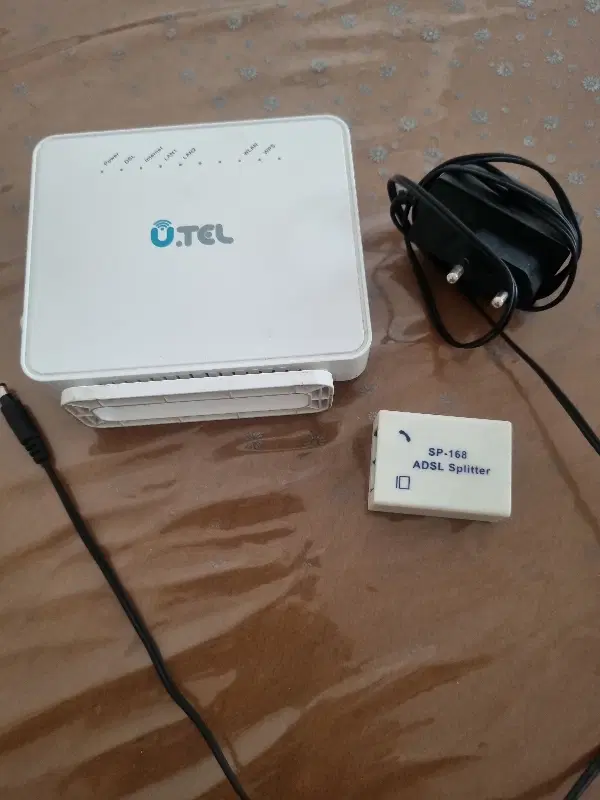 مودم vdsl|مودم و تجهیزات شبکه|اراک, |دیوار