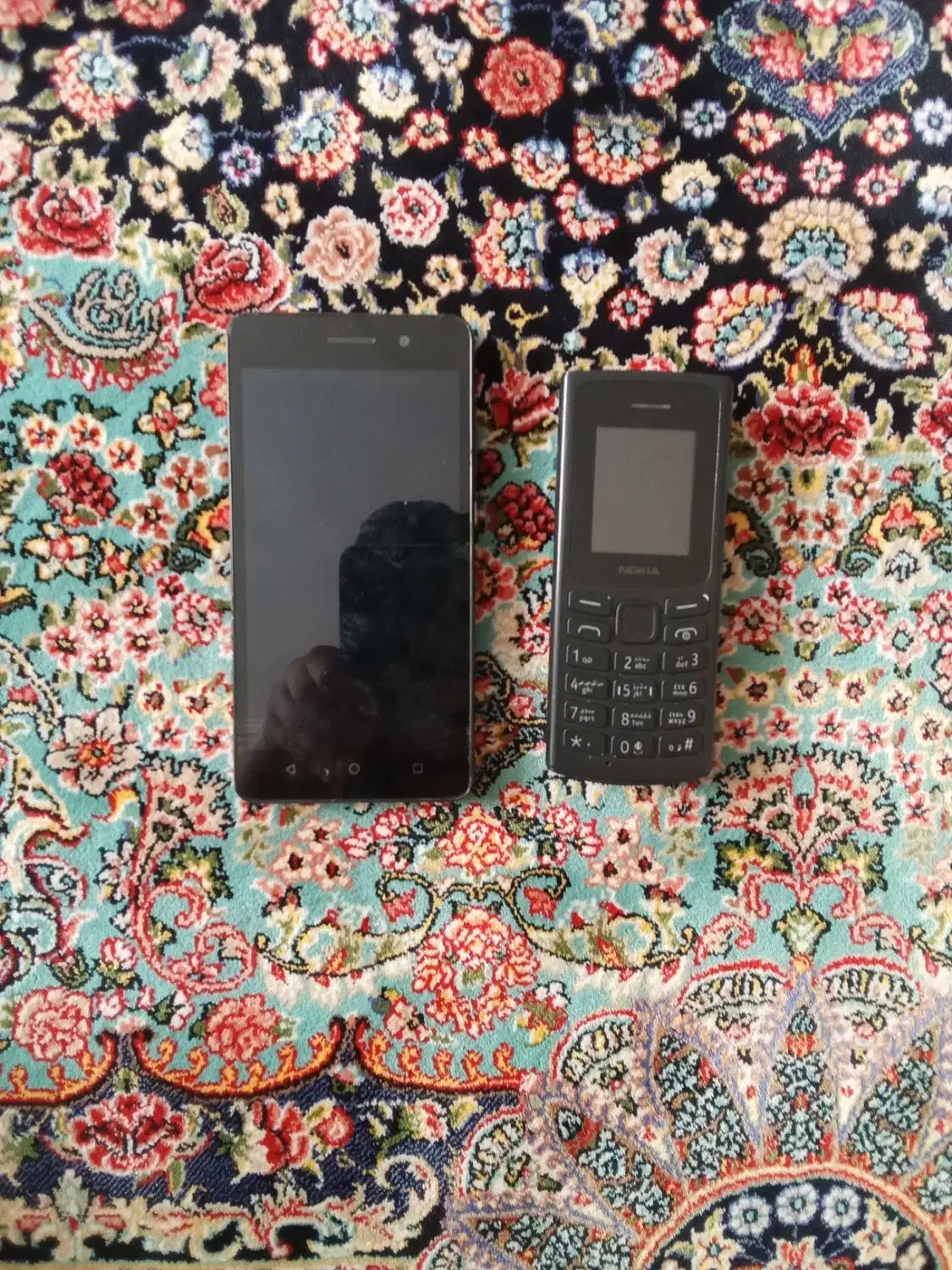 دوتا گوشی|موبایل|اسلامشهر, مسکن مهر اسلاشهر (شهرک امام خمینی)|دیوار