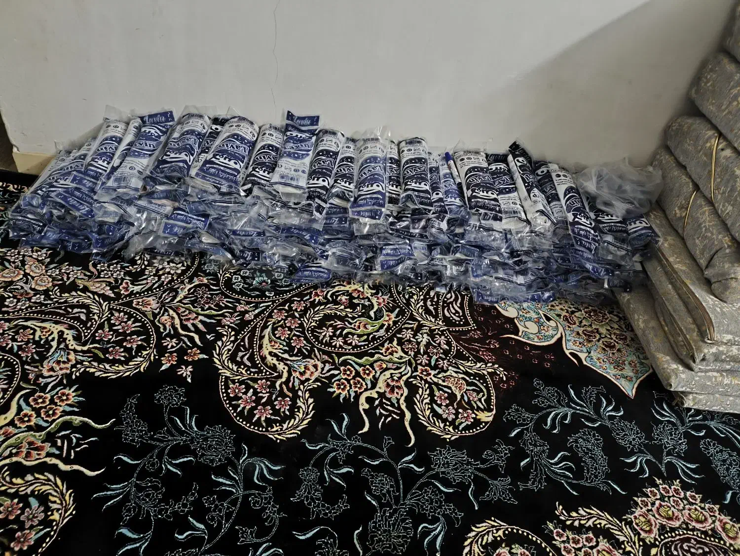 تولید و پخش سفره یکبار مصرف ارسال رایگان|سفره، حوله، دستمال آشپزخانه|بندر ماهشهر, |دیوار