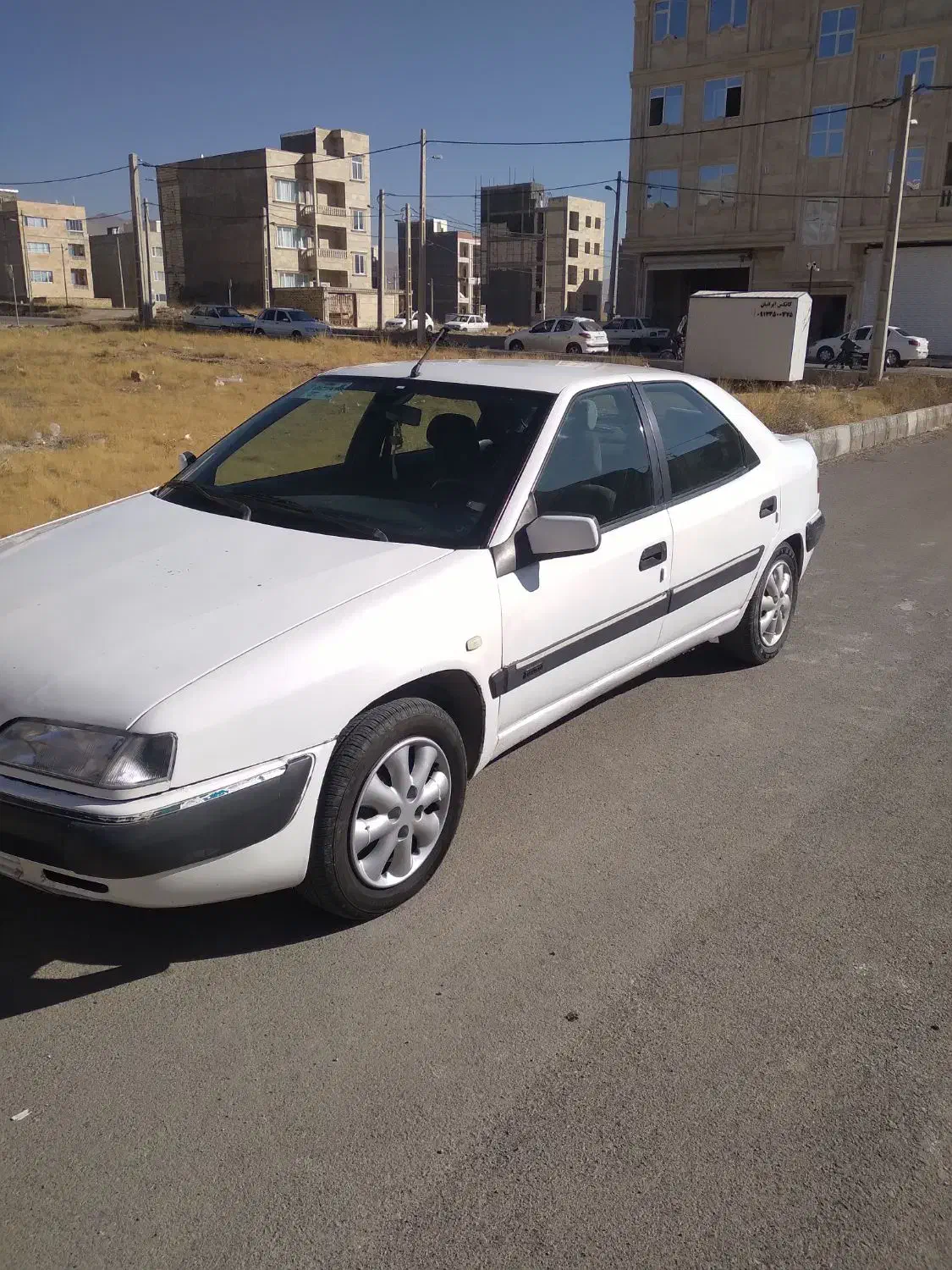 زانتیا مدل ۸۵|خودرو سواری و وانت|زنجان, |دیوار