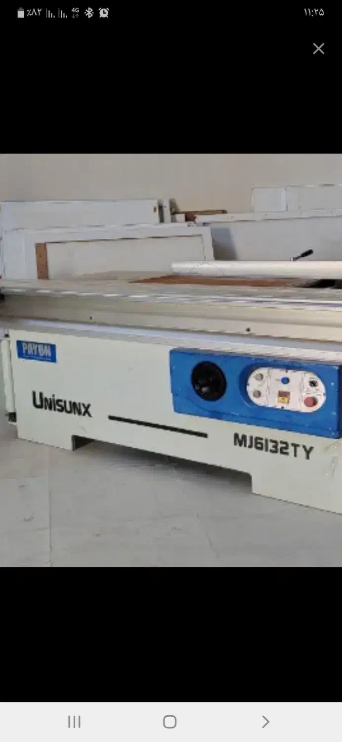 برش دورکن لبه چسبان نوارمنحنی مکنده پمپ وکیوم cnc|ماشینآلات صنعتی|مشهد, نوید|دیوار