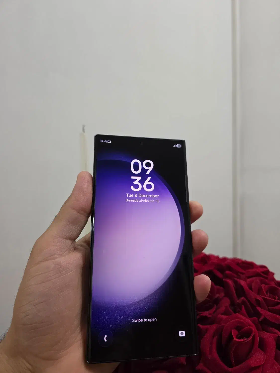 SAMSUNG GALAXY S23 ULTRA|موبایل|رشت, بازار|دیوار