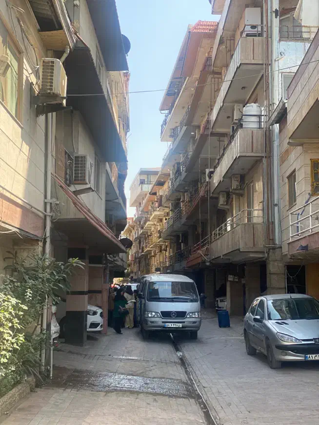 تور با ون بنز به تمام نقاط ایران و کشورهای همسایه|خدمات حمل و نقل|تهران, فرودگاه مهرآباد|دیوار