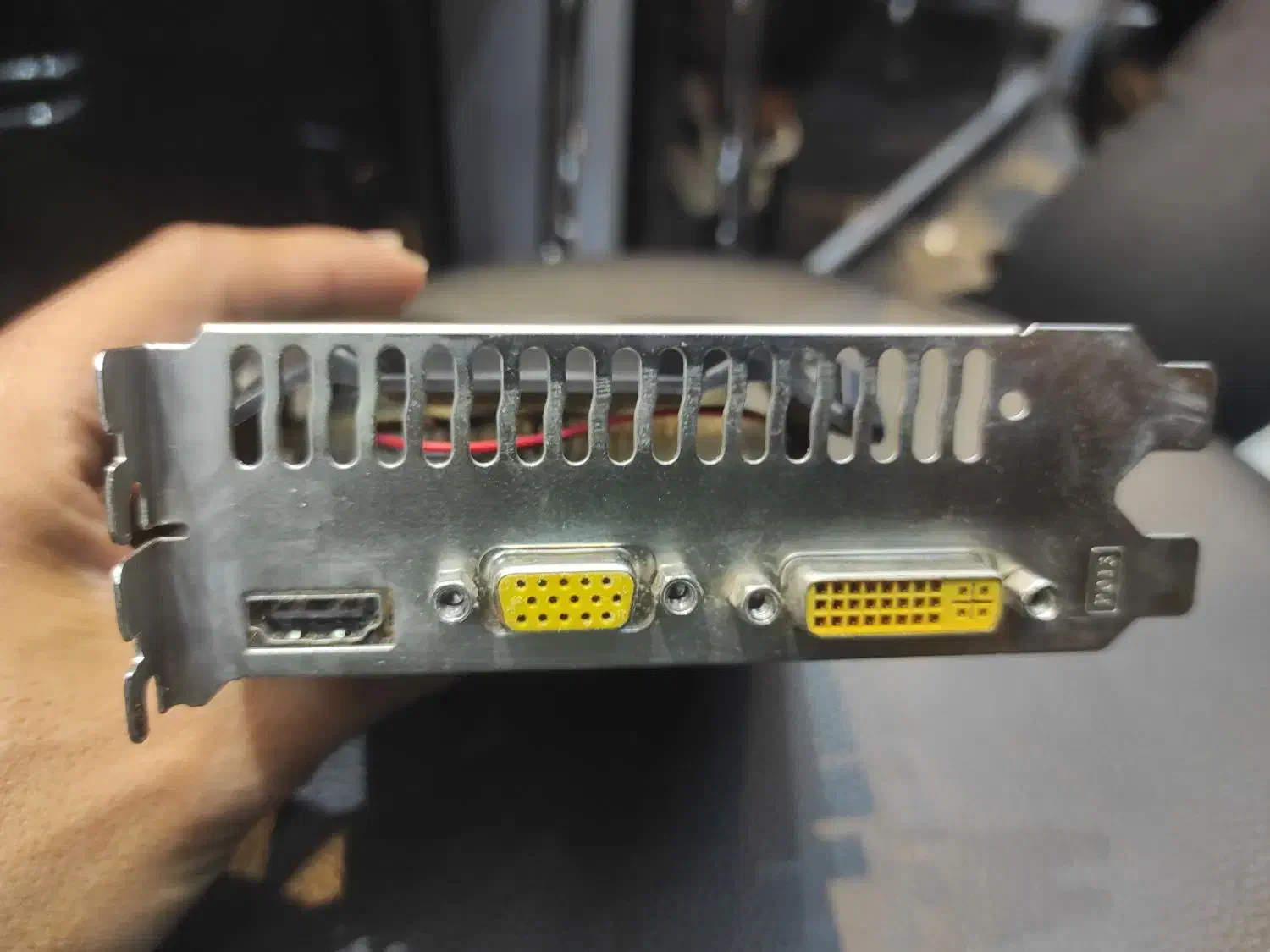 کارت گرافیک کارکرده GEFORCE GT630  2G 128Bit DdR3|قطعات و لوازم جانبی رایانه|گنبد کاووس, |دیوار