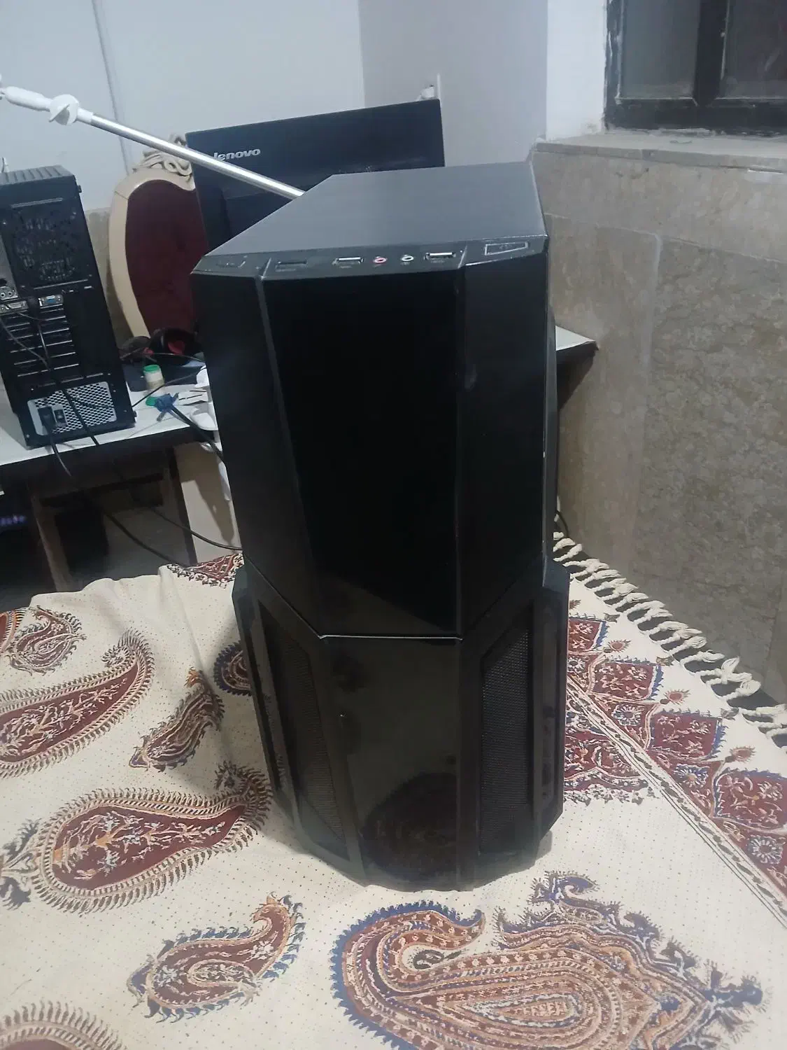 کیس|رایانه رومیزی|شهرکرد, |دیوار