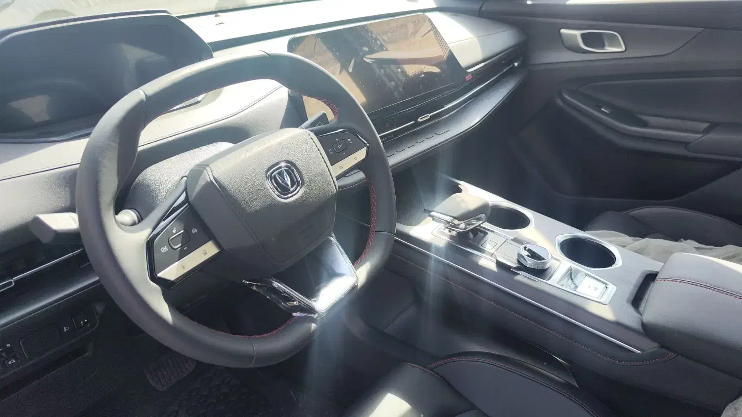 چانگان cs55 پلاس (مونتاژی)1404|خودرو سواری و وانت|مشهد, کوشش|دیوار