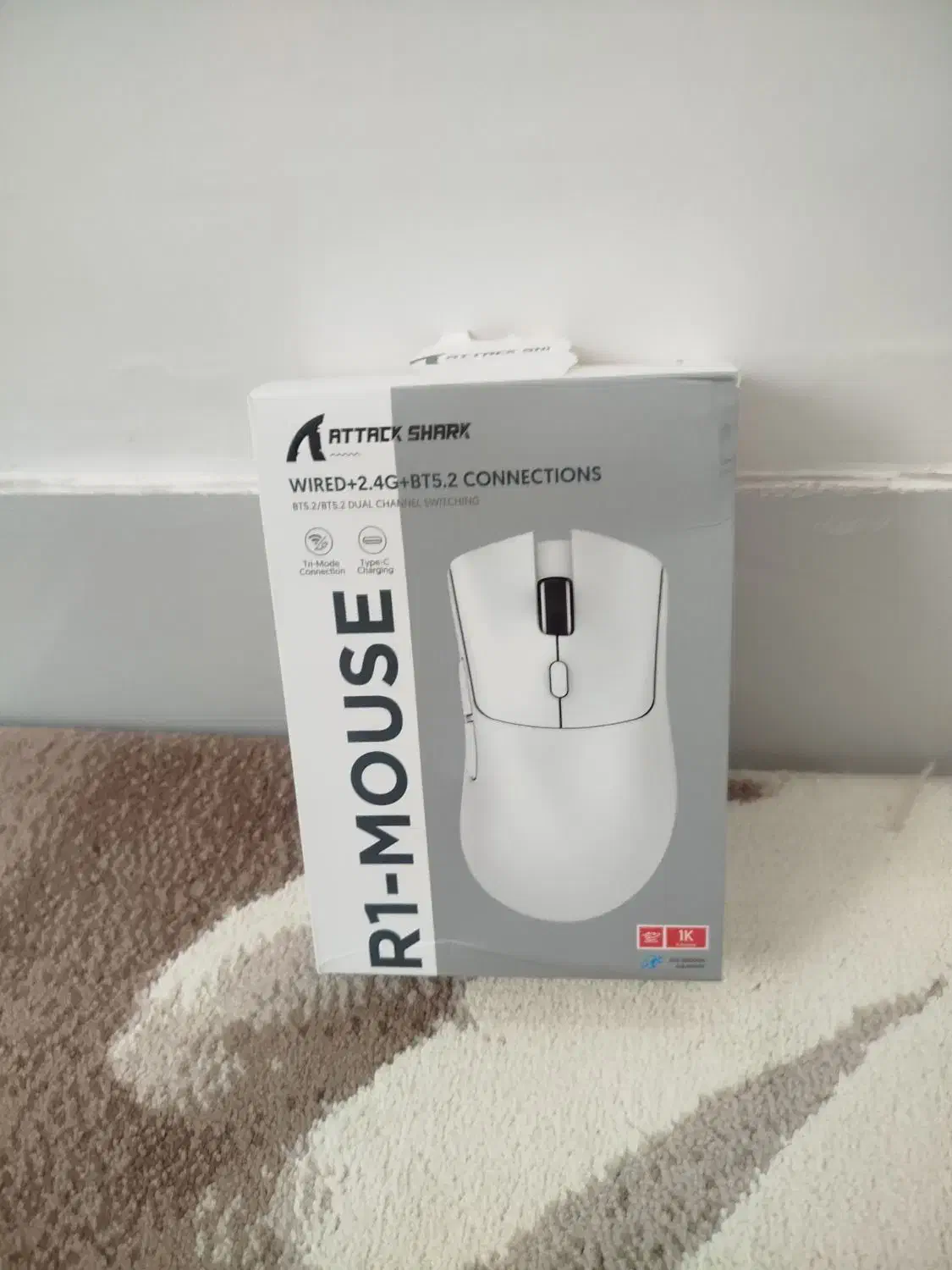 موس بی سیم|قطعات و لوازم جانبی رایانه|گناباد, |دیوار