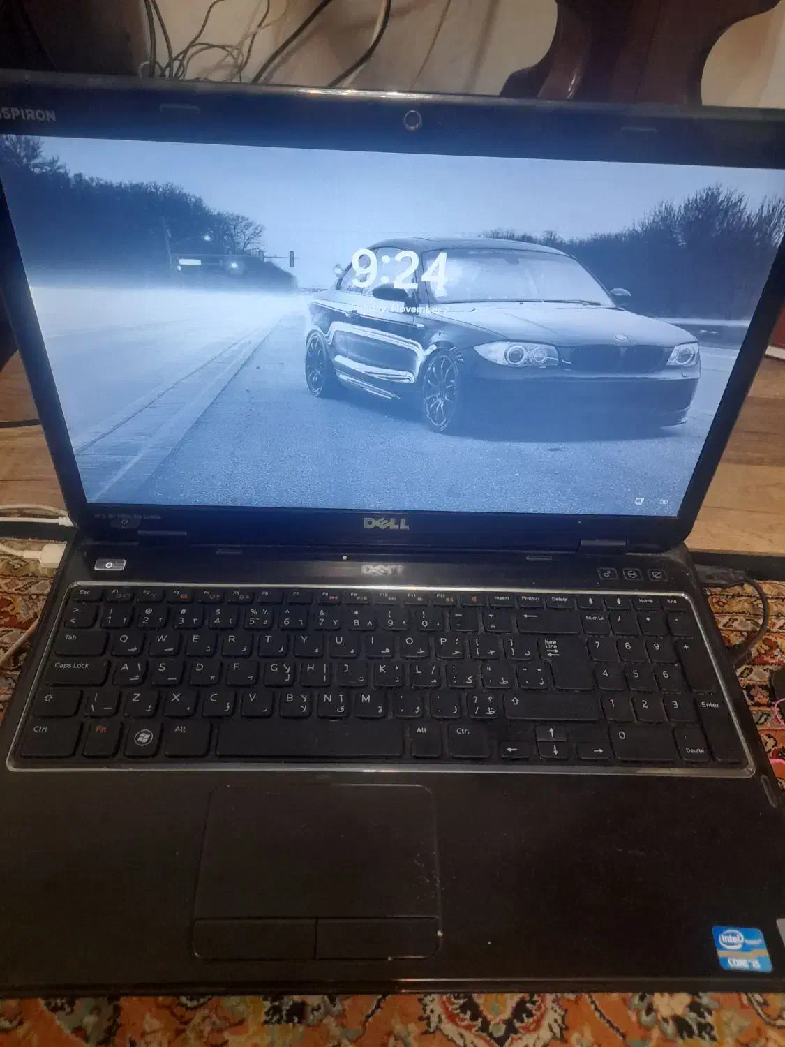 لب تاب کارکرده|رایانه همراه|همدان, |دیوار