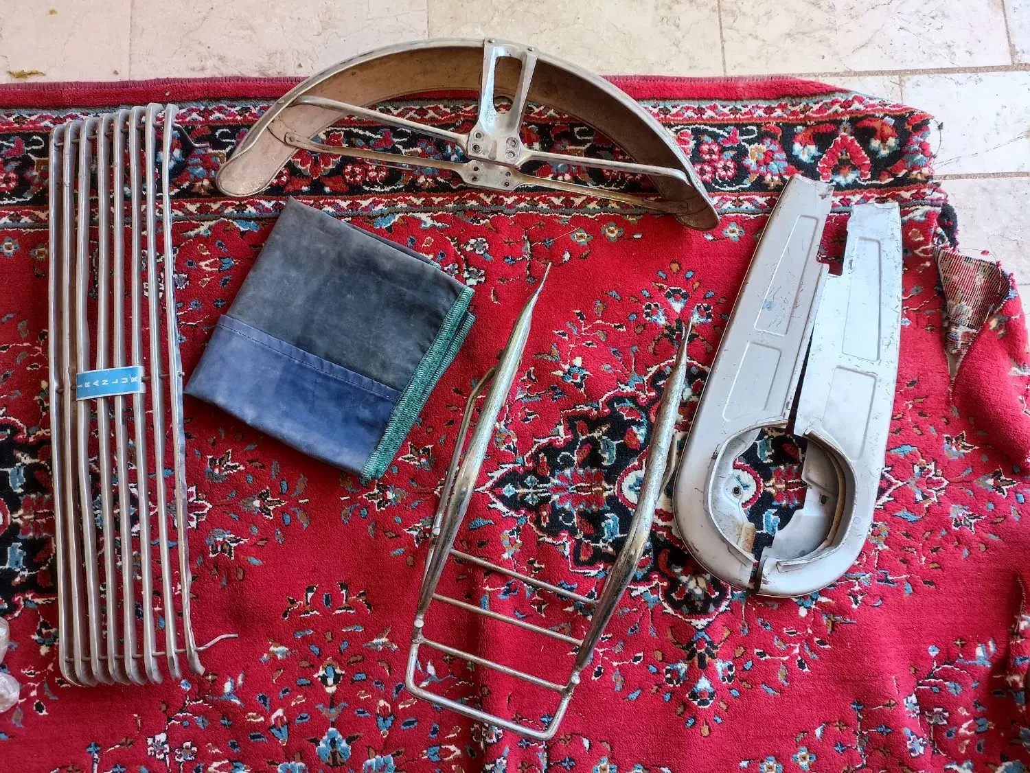 قطعات موتور هندا CDI|قطعات یدکی و لوازم جانبی|قزوین, |دیوار