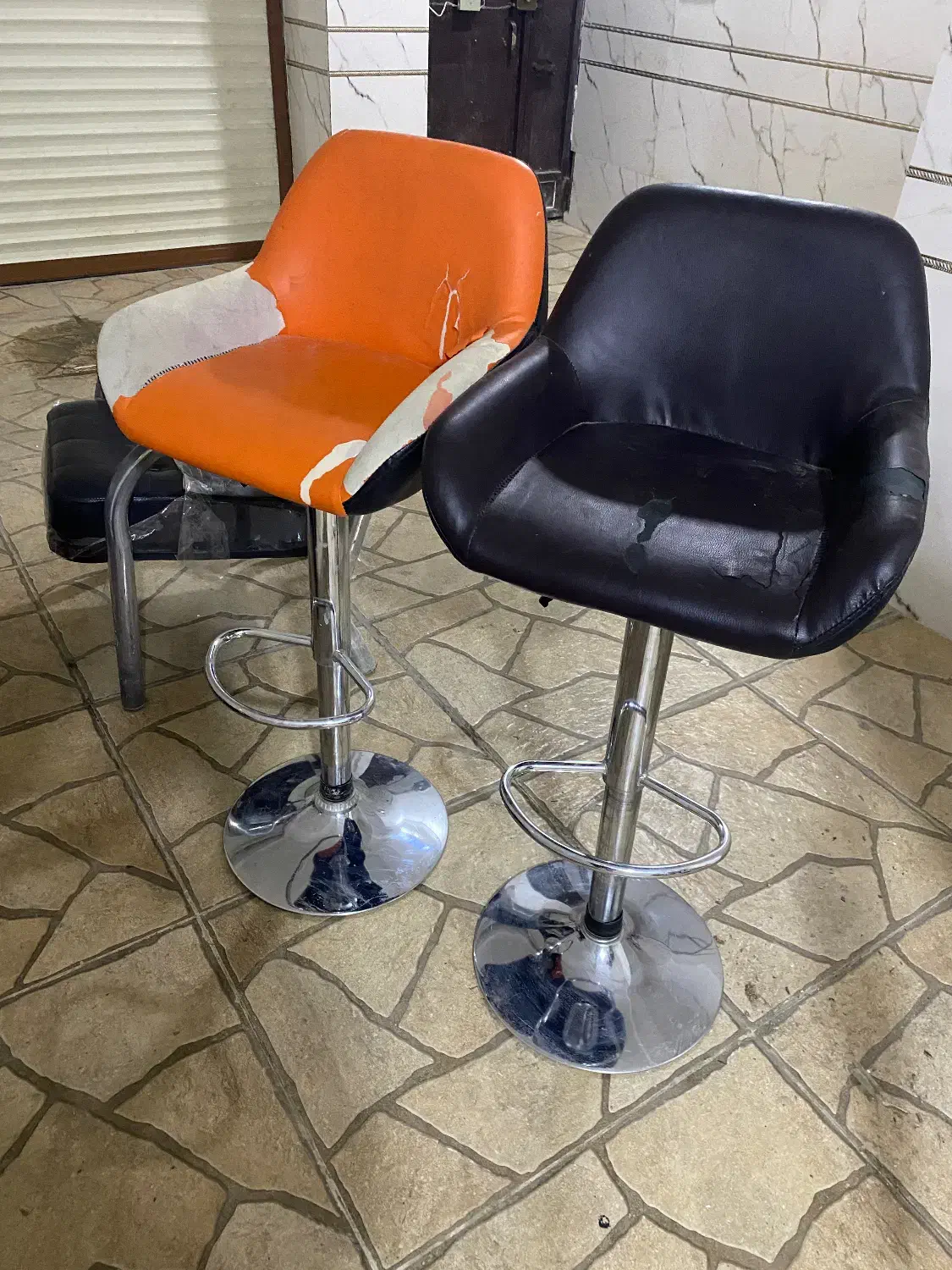 صندلی جکدار اپنی|مبلمان خانگی و میز عسلی|بانه, |دیوار