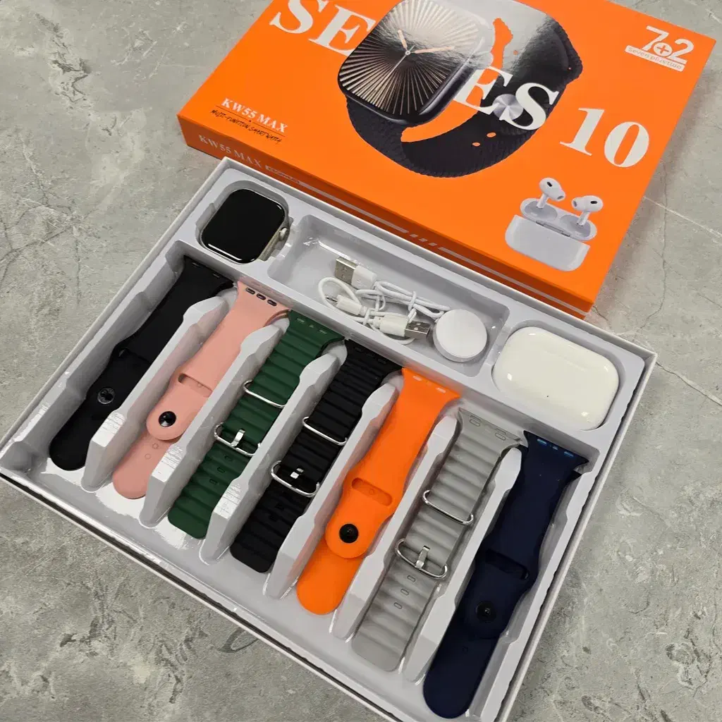 ساعت هوشمند طرح اپل واچ (( آراز مارکت ))|ساعت|زنجان, |دیوار